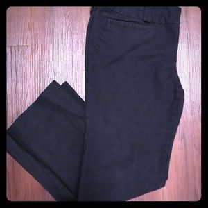 Banana Republic Classic black dress pants